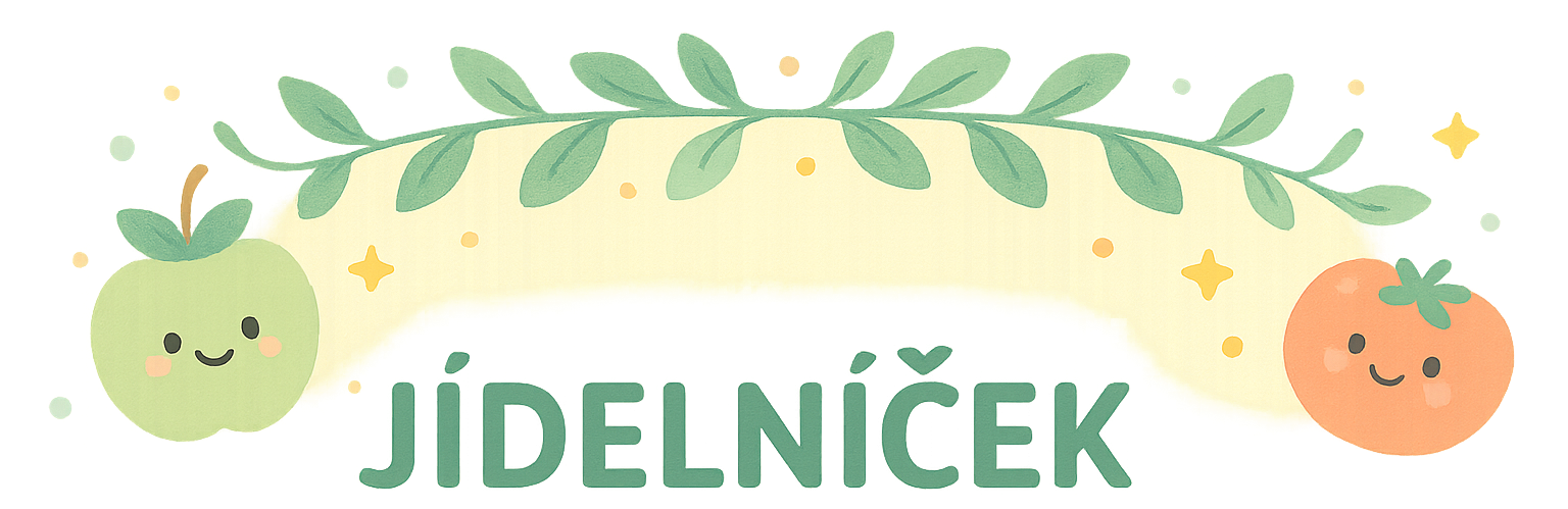Jídelníček